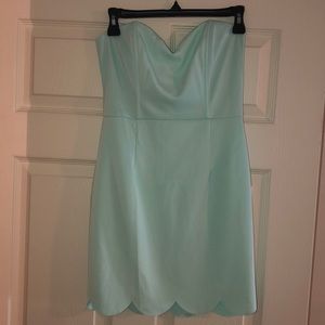 Mint mini dress. BRAND NEW!